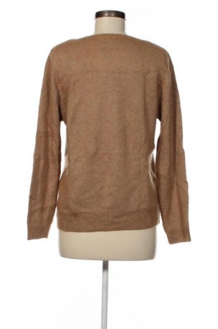 Дамски пуловер Monoprix, Размер M, Цвят Кафяв, Цена 13,05 лв.