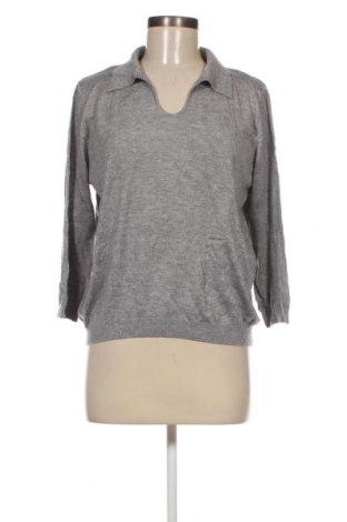 Γυναικείο πουλόβερ Monoprix Femme, Μέγεθος S, Χρώμα Γκρί, Τιμή 4,49 €