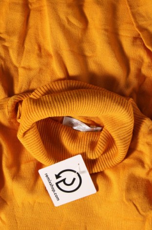 Γυναικείο πουλόβερ Moom, Μέγεθος XL, Χρώμα Κίτρινο, Τιμή 5,38 €