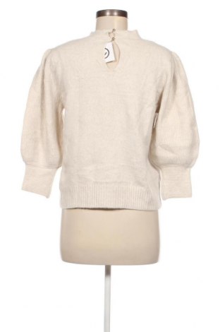 Дамски пуловер Morgan, Размер L, Цвят Бежов, Цена 29,00 лв.