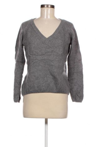 Γυναικείο πουλόβερ Morgan, Μέγεθος L, Χρώμα Γκρί, Τιμή 4,49 €