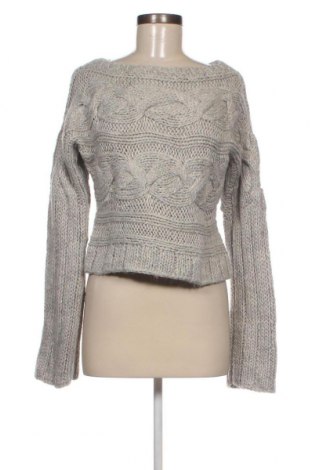 Дамски пуловер Motivi, Размер M, Цвят Сив, Цена 15,95 лв.