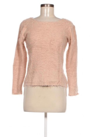 Дамски пуловер My Hailys, Размер M, Цвят Розов, Цена 8,70 лв.