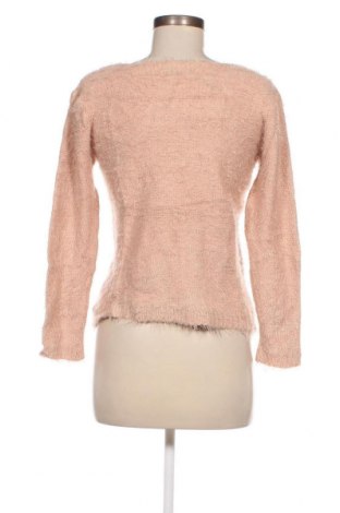 Дамски пуловер My Hailys, Размер M, Цвят Розов, Цена 13,05 лв.