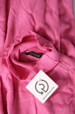 Pulover de femei My Wear, Mărime S, Culoare Roz, Preț 28,62 Lei