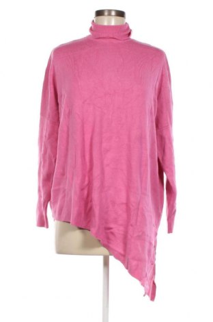 Дамски пуловер My Wear, Размер S, Цвят Розов, Цена 8,70 лв.