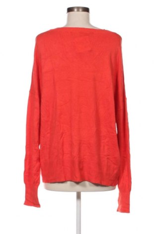Γυναικείο πουλόβερ My Wear, Μέγεθος M, Χρώμα Κόκκινο, Τιμή 4,49 €