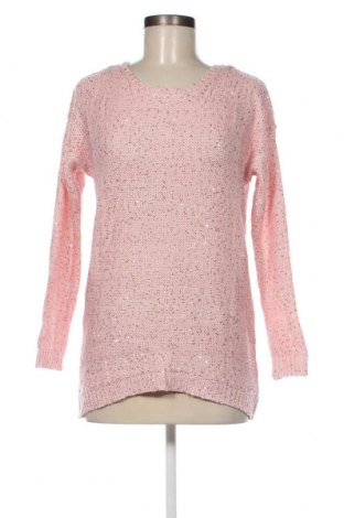 Γυναικείο πουλόβερ My Wear, Μέγεθος S, Χρώμα Ρόζ , Τιμή 8,07 €
