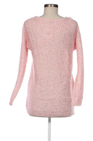 Дамски пуловер My Wear, Размер S, Цвят Розов, Цена 13,05 лв.