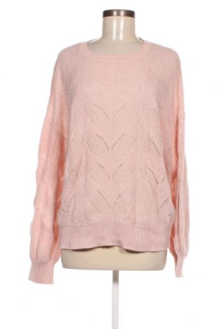 Γυναικείο πουλόβερ My Wear, Μέγεθος XL, Χρώμα Ρόζ , Τιμή 5,38 €