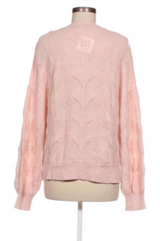 Γυναικείο πουλόβερ My Wear, Μέγεθος XL, Χρώμα Ρόζ , Τιμή 5,38 €