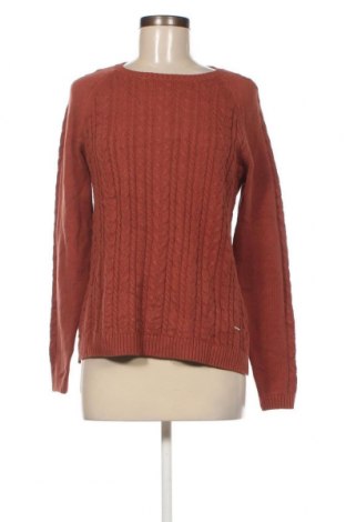 Γυναικείο πουλόβερ My Wear, Μέγεθος M, Χρώμα Καφέ, Τιμή 8,07 €