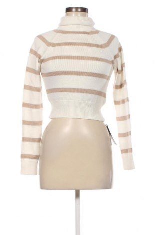 Γυναικείο πουλόβερ NA-KD, Μέγεθος XXS, Χρώμα Πολύχρωμο, Τιμή 17,94 €