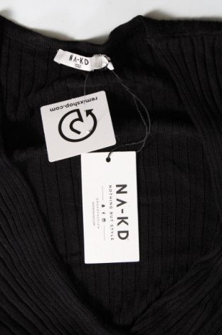 Damenpullover NA-KD, Größe S, Farbe Schwarz, Preis € 15,70