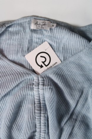 Γυναικείο πουλόβερ NA-KD, Μέγεθος XS, Χρώμα Μπλέ, Τιμή 4,49 €