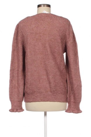 Дамски пуловер Naf Naf, Размер XL, Цвят Пепел от рози, Цена 8,70 лв.