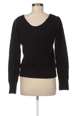 Дамски пуловер Naf Naf, Размер S, Цвят Черен, Цена 39,15 лв.