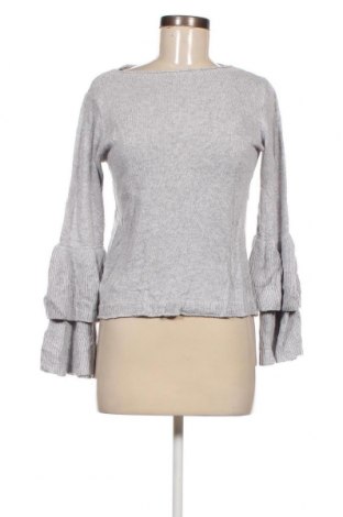Дамски пуловер Nais, Размер M, Цвят Сив, Цена 6,38 лв.