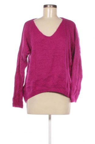 Дамски пуловер Nais, Размер L, Цвят Розов, Цена 29,00 лв.