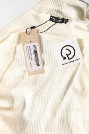 Дамски пуловер Nasty Gal, Размер M, Цвят Бял, Цена 26,10 лв.