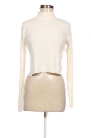 Γυναικείο πουλόβερ Nasty Gal, Μέγεθος M, Χρώμα Λευκό, Τιμή 11,21 €