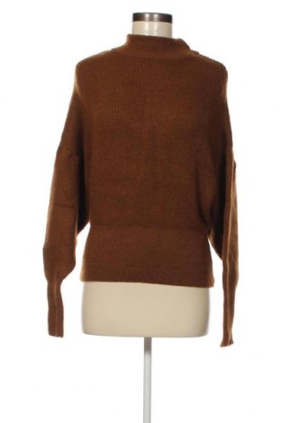 Γυναικείο πουλόβερ Nasty Gal, Μέγεθος S, Χρώμα Καφέ, Τιμή 13,46 €