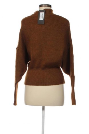 Дамски пуловер Nasty Gal, Размер S, Цвят Кафяв, Цена 39,15 лв.