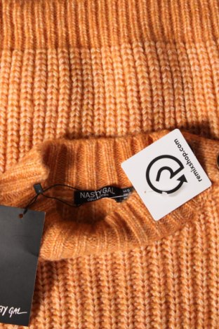 Γυναικείο πουλόβερ Nasty Gal, Μέγεθος S, Χρώμα  Μπέζ, Τιμή 20,18 €