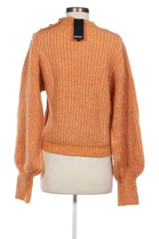 Дамски пуловер Nasty Gal, Размер S, Цвят Бежов, Цена 39,15 лв.