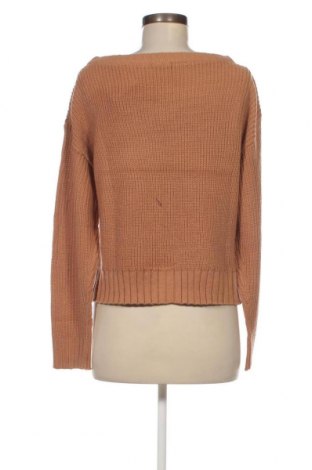 Дамски пуловер Nasty Gal, Размер S, Цвят Кафяв, Цена 39,15 лв.