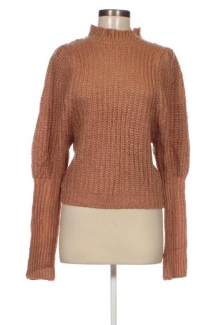 Дамски пуловер Nasty Gal, Размер M, Цвят Кафяв, Цена 26,10 лв.