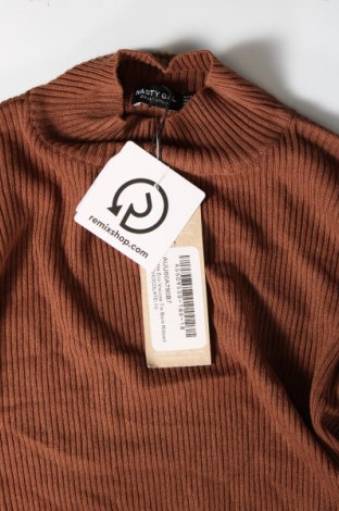 Γυναικείο πουλόβερ Nasty Gal, Μέγεθος S, Χρώμα Καφέ, Τιμή 8,52 €