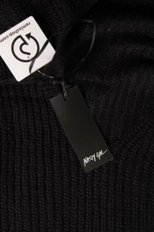 Γυναικείο πουλόβερ Nasty Gal, Μέγεθος S, Χρώμα Μαύρο, Τιμή 20,18 €