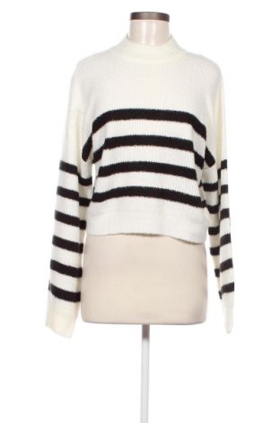 Γυναικείο πουλόβερ Nelly, Μέγεθος S, Χρώμα Πολύχρωμο, Τιμή 13,46 €