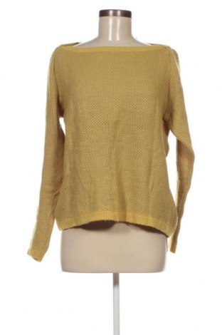 Γυναικείο πουλόβερ Nelly, Μέγεθος M, Χρώμα Κίτρινο, Τιμή 4,49 €