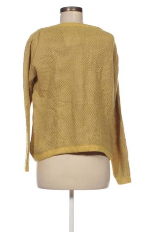 Дамски пуловер Nelly, Размер M, Цвят Жълт, Цена 13,05 лв.