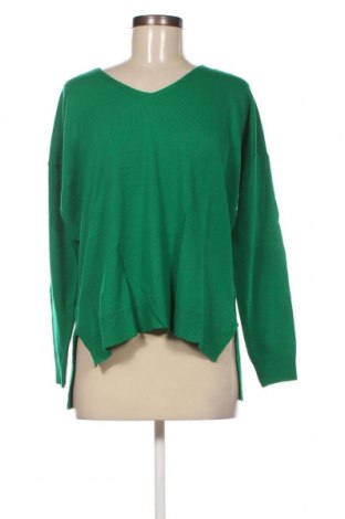 Γυναικείο πουλόβερ New Laviva, Μέγεθος M, Χρώμα Πράσινο, Τιμή 11,21 €