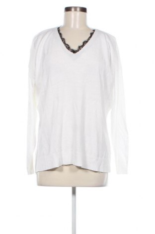Γυναικείο πουλόβερ New Laviva, Μέγεθος S, Χρώμα Λευκό, Τιμή 11,21 €
