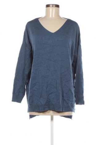 Дамски пуловер New Laviva, Размер M, Цвят Син, Цена 26,10 лв.