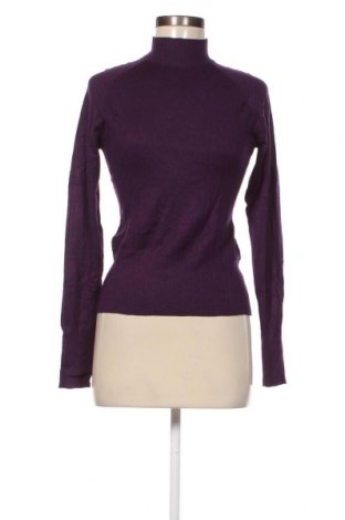 Γυναικείο πουλόβερ New Look, Μέγεθος M, Χρώμα Βιολετί, Τιμή 8,07 €