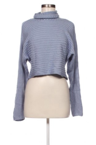 Дамски пуловер New Look, Размер S, Цвят Син, Цена 8,70 лв.