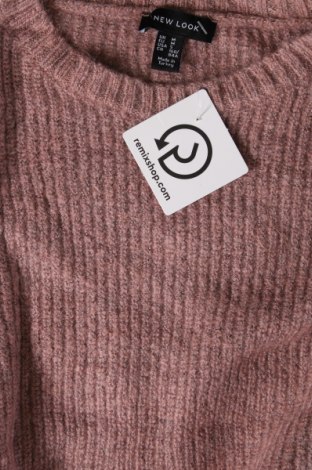 Damenpullover New Look, Größe M, Farbe Rosa, Preis 14,40 €