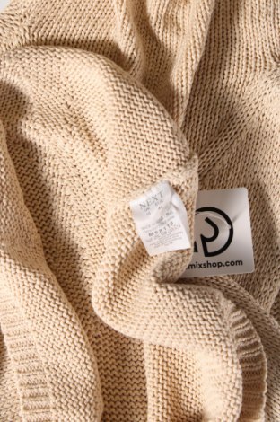 Γυναικείο πουλόβερ Next, Μέγεθος XL, Χρώμα  Μπέζ, Τιμή 3,59 €