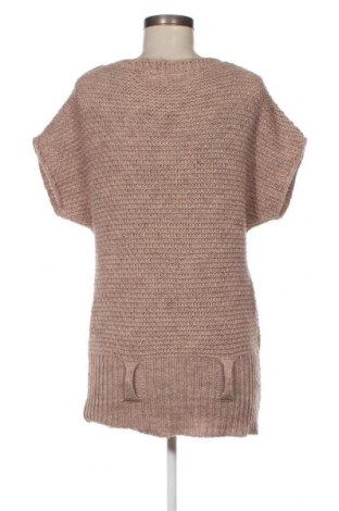Дамски пуловер Nisan, Размер L, Цвят Бежов, Цена 15,36 лв.