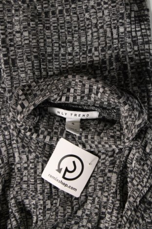 Дамски пуловер Nly Trend, Размер S, Цвят Сив, Цена 7,25 лв.