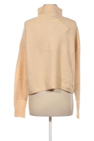 Дамски пуловер Noisy May, Размер L, Цвят Бежов, Цена 12,42 лв.
