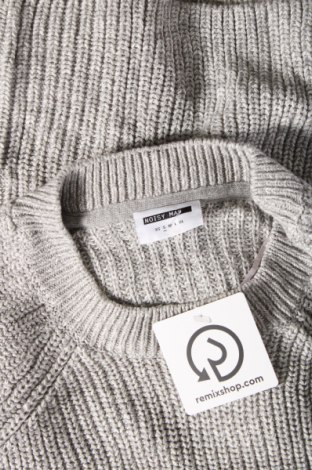 Дамски пуловер Noisy May, Размер S, Цвят Сив, Цена 7,25 лв.