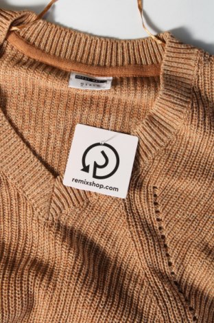 Γυναικείο πουλόβερ Noisy May, Μέγεθος XS, Χρώμα  Μπέζ, Τιμή 4,49 €