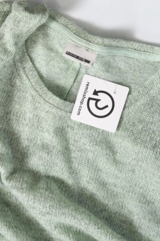 Γυναικείο πουλόβερ Noisy May, Μέγεθος S, Χρώμα Πράσινο, Τιμή 2,67 €