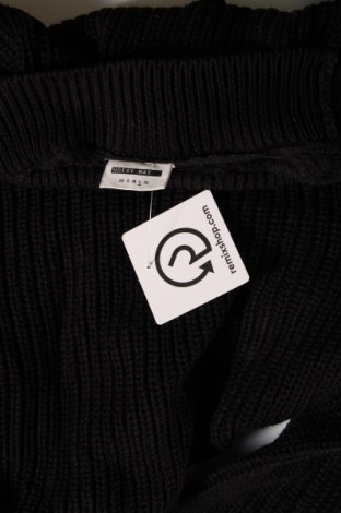 Γυναικείο πουλόβερ Noisy May, Μέγεθος L, Χρώμα Μαύρο, Τιμή 4,49 €